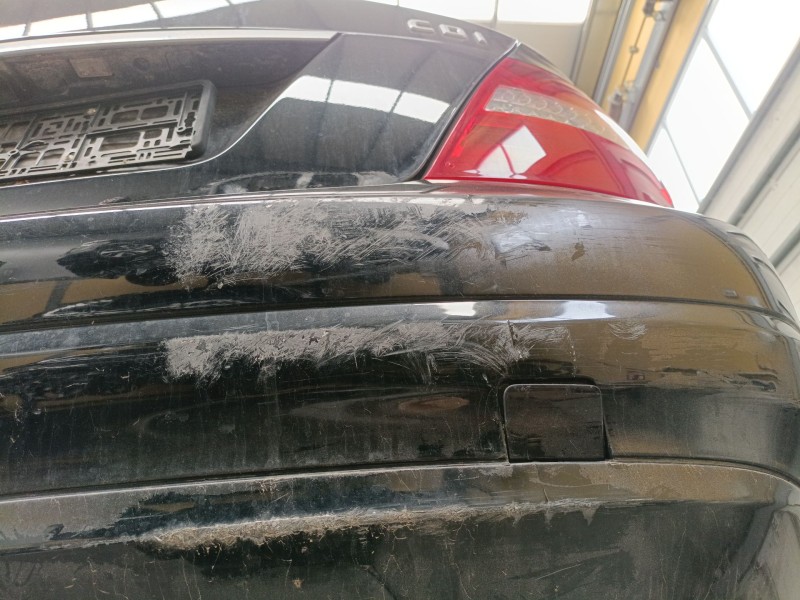 Recambio de paragolpes trasero para mercedes-benz clase c coupé (c204) c 220 cdi (204.302) referencia OEM IAM   