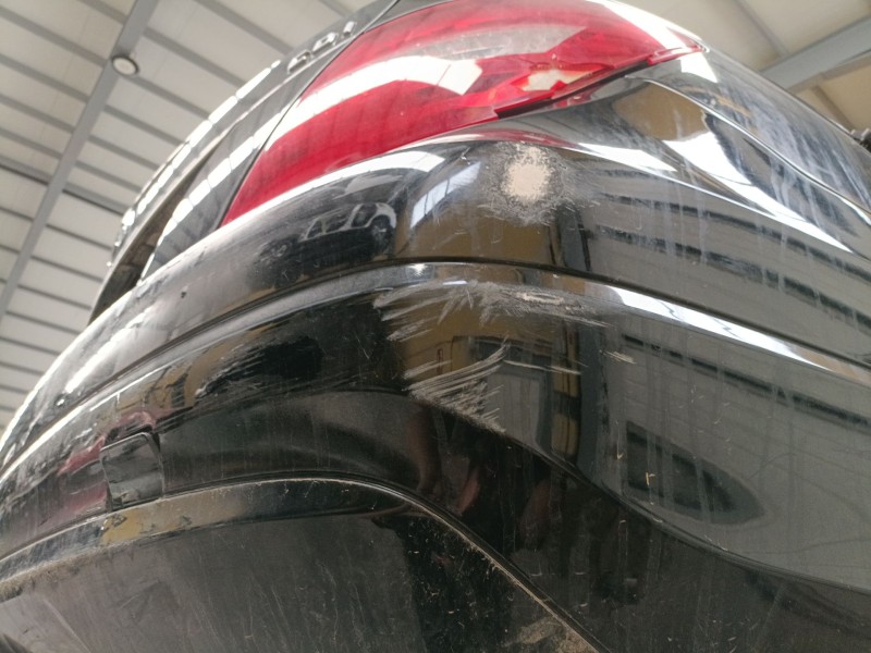 Recambio de paragolpes trasero para mercedes-benz clase c coupé (c204) c 220 cdi (204.302) referencia OEM IAM   