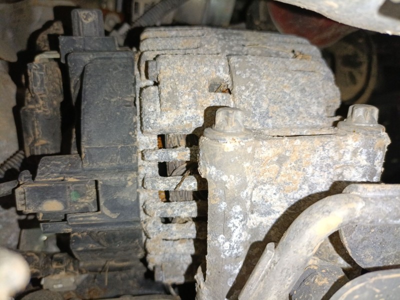 Recambio de alternador para mercedes-benz clase c coupé (c204) c 220 cdi (204.302) referencia OEM IAM   