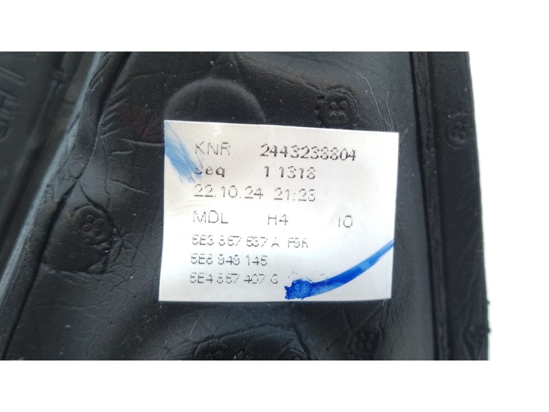 Recambio de retrovisor izquierdo electrico para skoda octavia nx3 referencia OEM IAM   