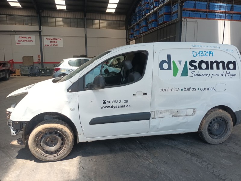citroën berlingo furgoneta/monovolumen (b9) del año 2015