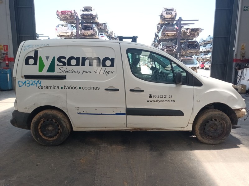 citroën berlingo furgoneta/monovolumen (b9) del año 2015