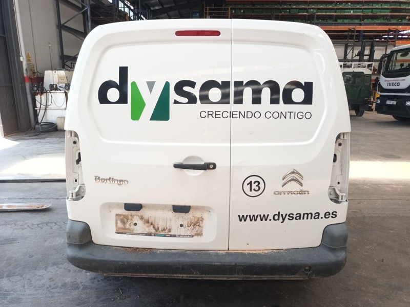 citroën berlingo furgoneta/monovolumen (b9) del año 2015