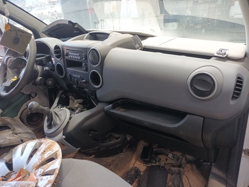 citroën berlingo furgoneta/monovolumen (b9) del año 2015