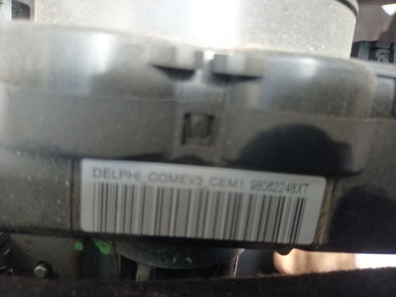 citroën berlingo furgoneta/monovolumen (b9) del año 2015