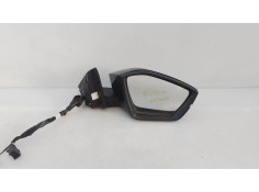 Recambio de retrovisor derecho electrico para skoda octavia nx3 referencia OEM IAM   