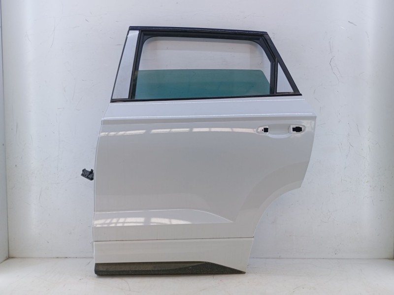 Recambio de puerta trasera izquierda para skoda karoq 2.0 tdi nu7 referencia OEM IAM   E4-B4-6