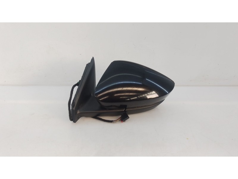 Recambio de retrovisor izquierdo electrico para skoda karoq 2.0 tdi nu7 referencia OEM IAM   