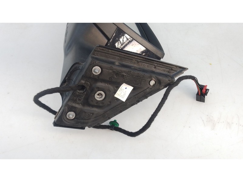 Recambio de retrovisor izquierdo electrico para skoda karoq 2.0 tdi nu7 referencia OEM IAM   