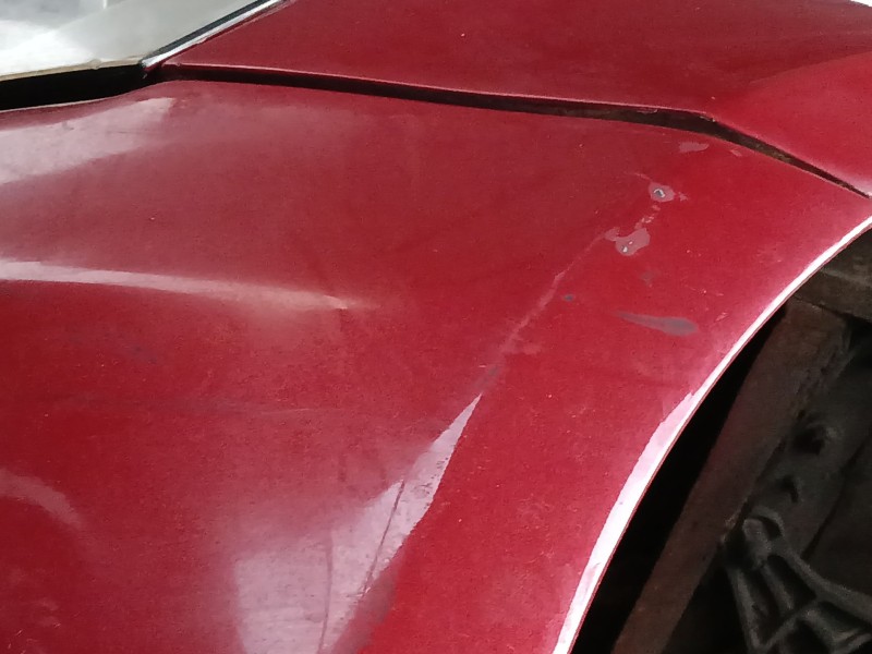 Recambio de paragolpes delantero para audi q5 (8rb) 2.0 tdi quattro referencia OEM IAM   