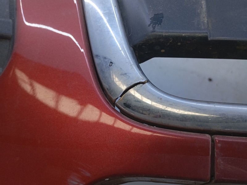 Recambio de paragolpes delantero para audi q5 (8rb) 2.0 tdi quattro referencia OEM IAM   