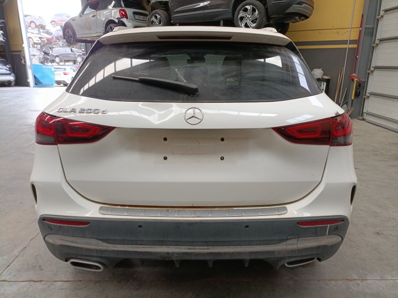 mercedes-benz gla (h247) del año 2022