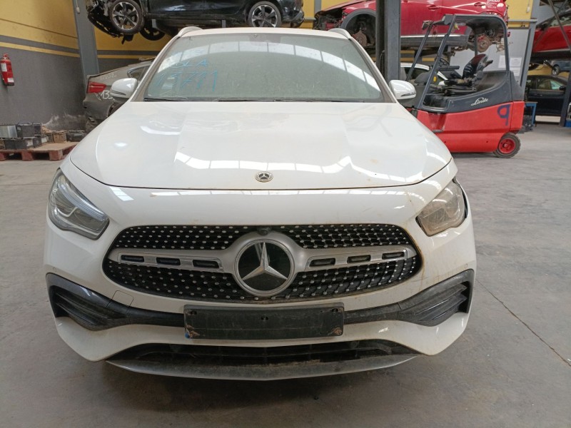 mercedes-benz gla (h247) del año 2022
