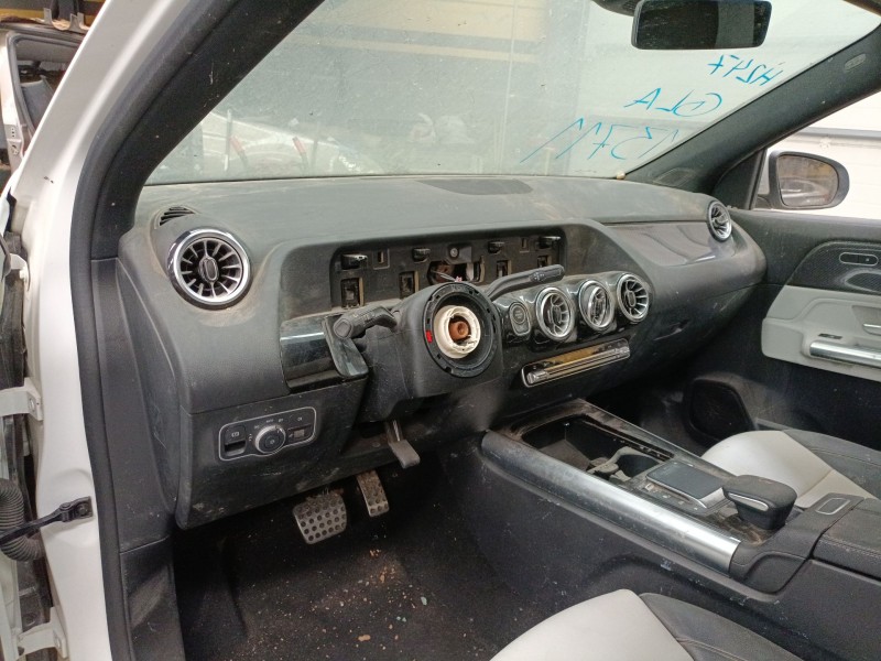 mercedes-benz gla (h247) del año 2022