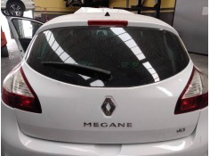 Recambio de porton trasero para renault megane iii berlina 5 p limited referencia OEM IAM   