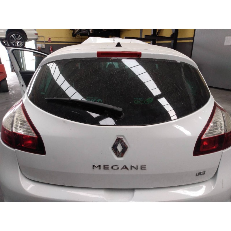 Recambio de porton trasero para renault megane iii berlina 5 p limited referencia OEM IAM   