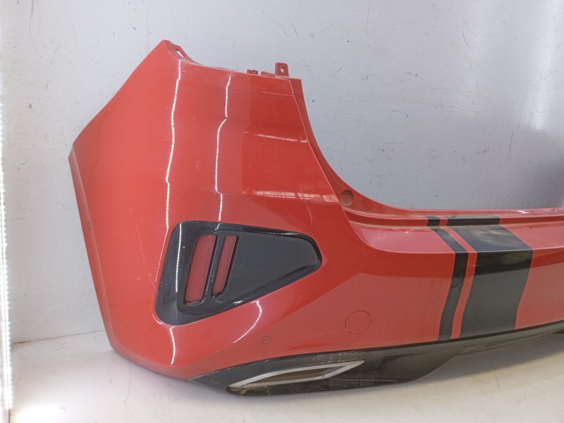 Recambio de paragolpes trasero para kia ceed (cd) 1.4 t-gdi referencia OEM IAM   E6-B3-2
