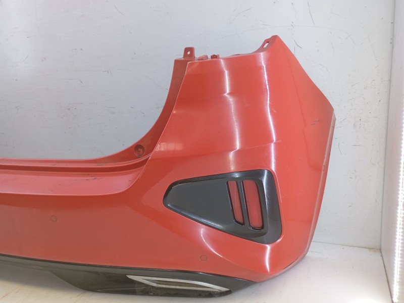 Recambio de paragolpes trasero para kia ceed (cd) 1.4 t-gdi referencia OEM IAM   E6-B3-2