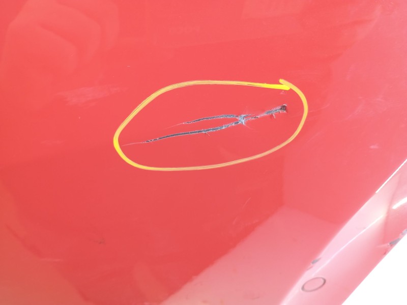 Recambio de paragolpes trasero para kia ceed (cd) 1.4 t-gdi referencia OEM IAM   E6-B3-2