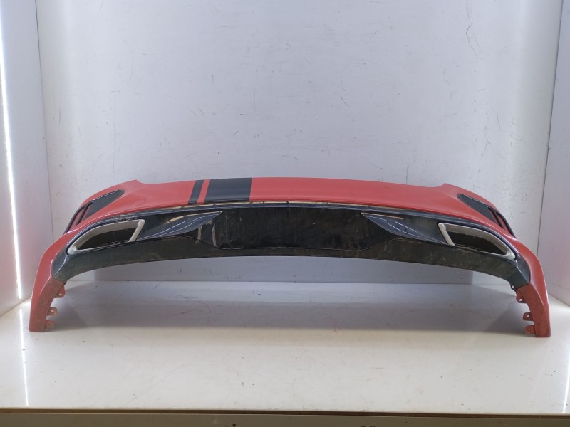 Recambio de paragolpes trasero para kia ceed (cd) 1.4 t-gdi referencia OEM IAM   E6-B3-2