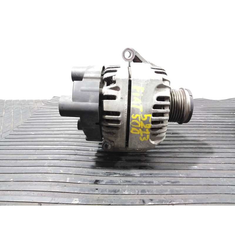 Recambio de alternador para fiat nuova 500 (150) lounge referencia OEM IAM 51784845 2543477A 