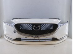 Recambio de paragolpes delantero para mazda 6 sedán (gj, gl) 2.0 (gj2, gl2, gl6) referencia OEM IAM   