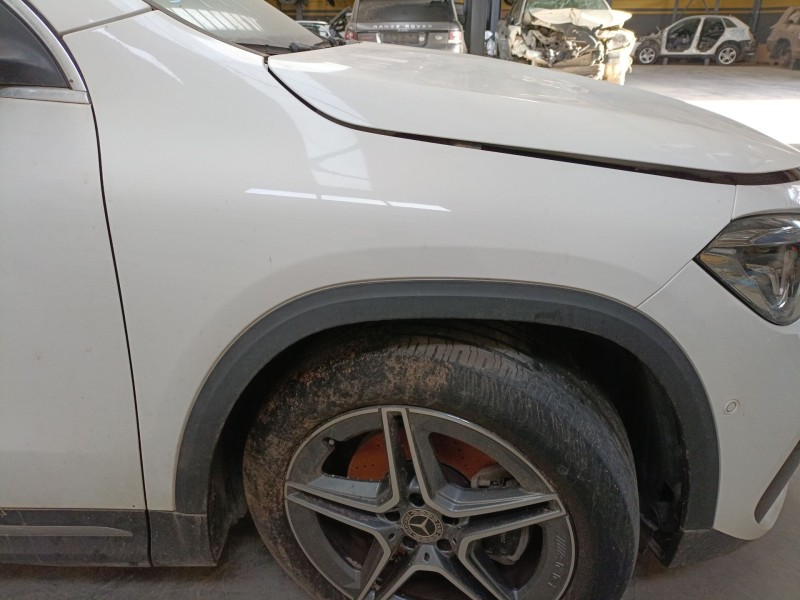 Recambio de aleta delantera derecha para mercedes-benz gla (h247) gla 200 d (247.712) referencia OEM IAM   