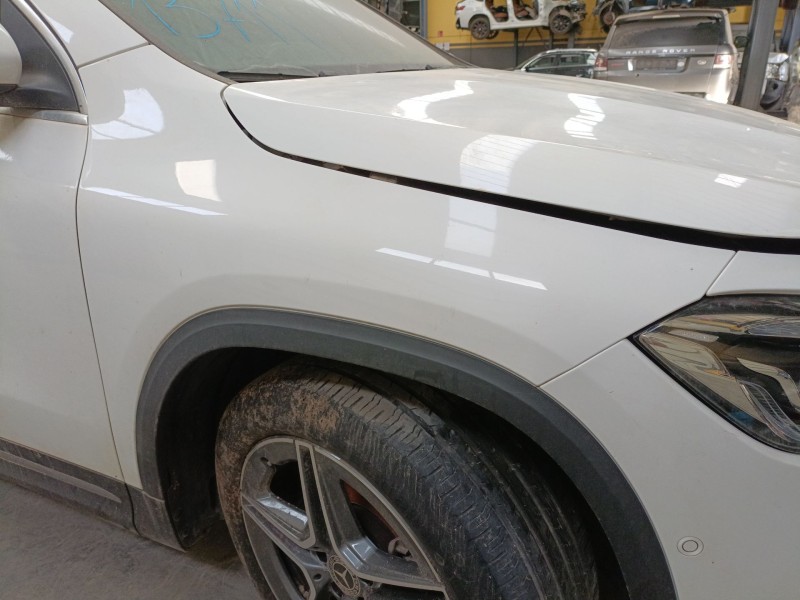 Recambio de aleta delantera derecha para mercedes-benz gla (h247) gla 200 d (247.712) referencia OEM IAM   