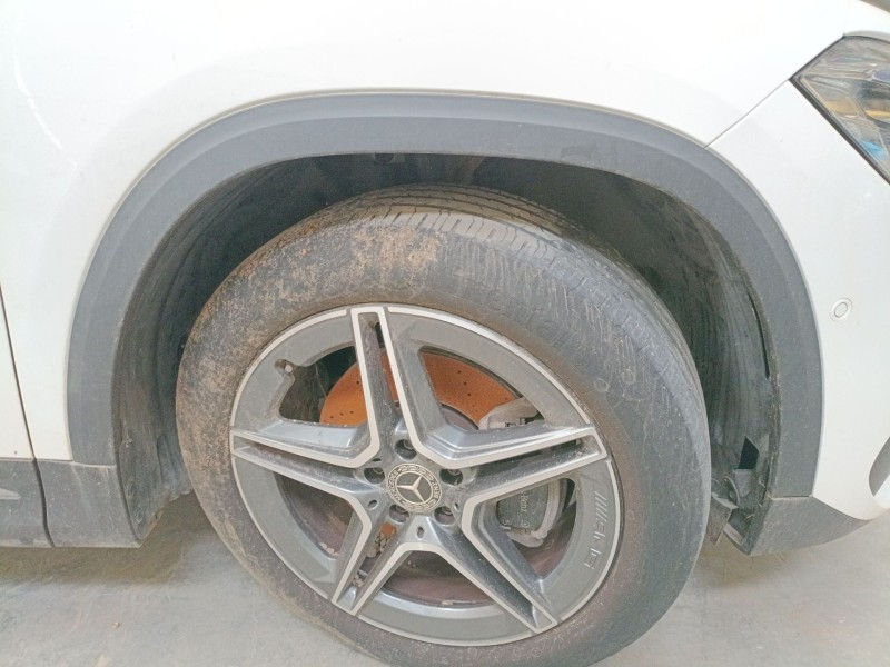 Recambio de aletin delantero derecho para mercedes-benz gla (h247) gla 200 d (247.712) referencia OEM IAM   