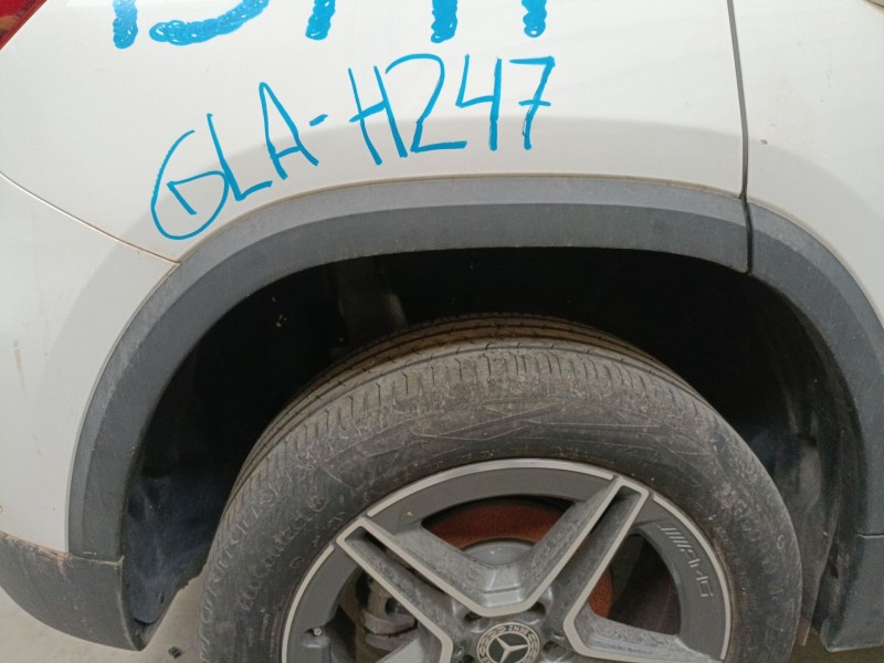 Recambio de aletin trasero derecho para mercedes-benz gla (h247) gla 200 d (247.712) referencia OEM IAM   