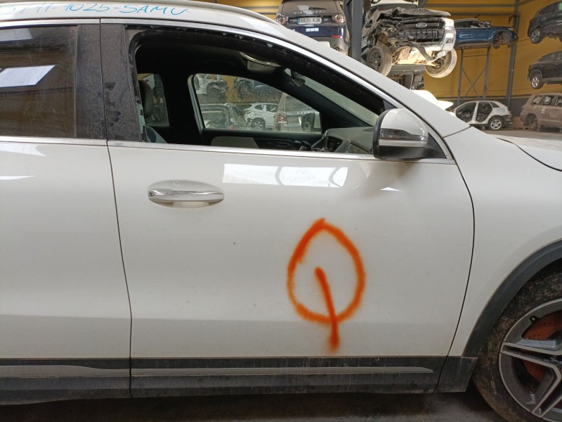 Recambio de puerta delantera derecha para mercedes-benz gla (h247) gla 200 d (247.712) referencia OEM IAM   