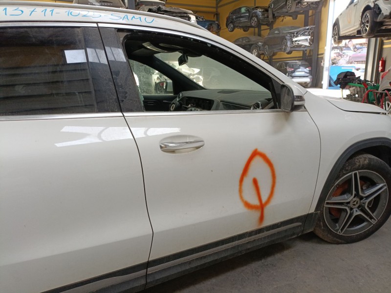 Recambio de puerta delantera derecha para mercedes-benz gla (h247) gla 200 d (247.712) referencia OEM IAM   