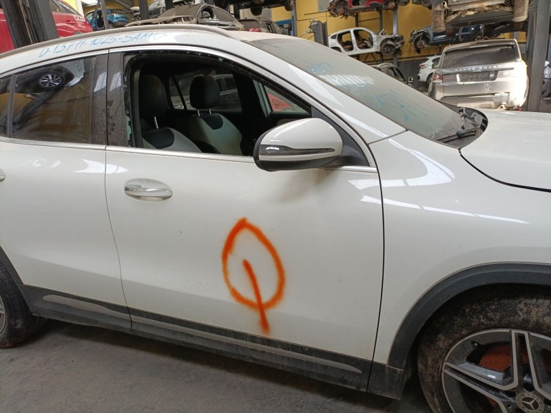 Recambio de puerta delantera derecha para mercedes-benz gla (h247) gla 200 d (247.712) referencia OEM IAM   