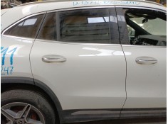 Recambio de puerta trasera derecha para mercedes-benz gla (h247) gla 200 d (247.712) referencia OEM IAM   