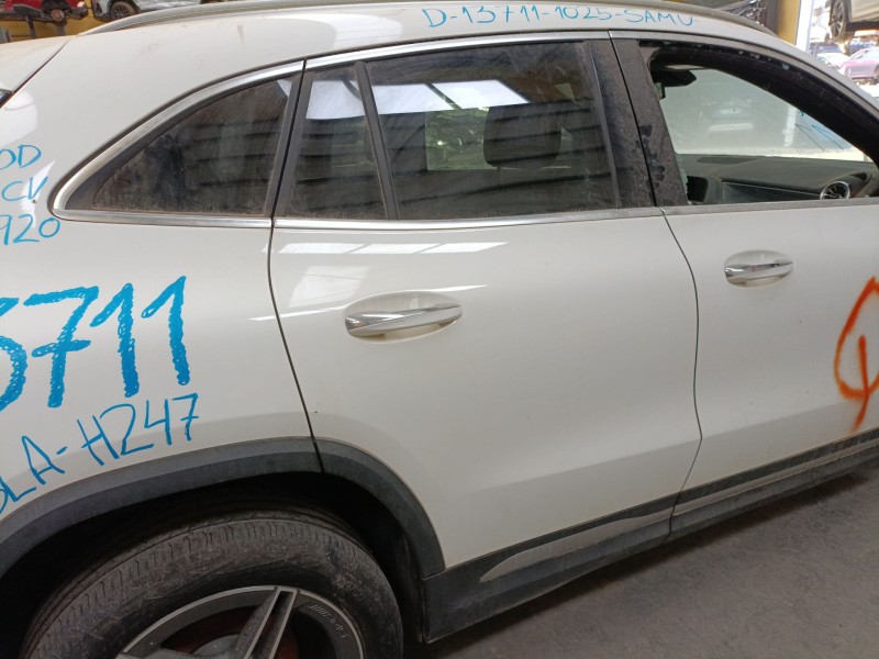 Recambio de puerta trasera derecha para mercedes-benz gla (h247) gla 200 d (247.712) referencia OEM IAM   