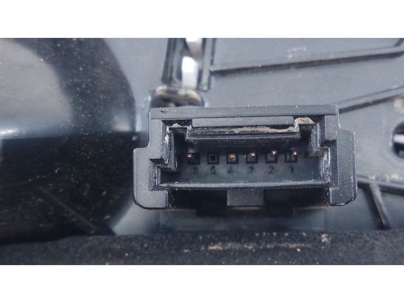 Recambio de piloto trasero izquierdo porton para bmw 1 (f40) 118 d referencia OEM IAM   