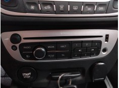 Recambio de sistema audio / radio cd para renault megane iii berlina 5 p limited referencia OEM IAM   