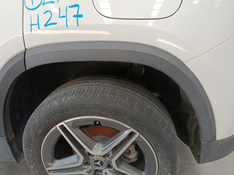 Recambio de aletin trasero izquierdo para mercedes-benz gla (h247) gla 200 d (247.712) referencia OEM IAM   