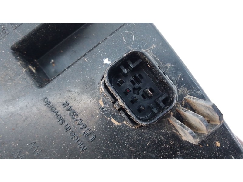 Recambio de piloto trasero derecho para bmw 1 (f40) 116 d referencia OEM IAM   