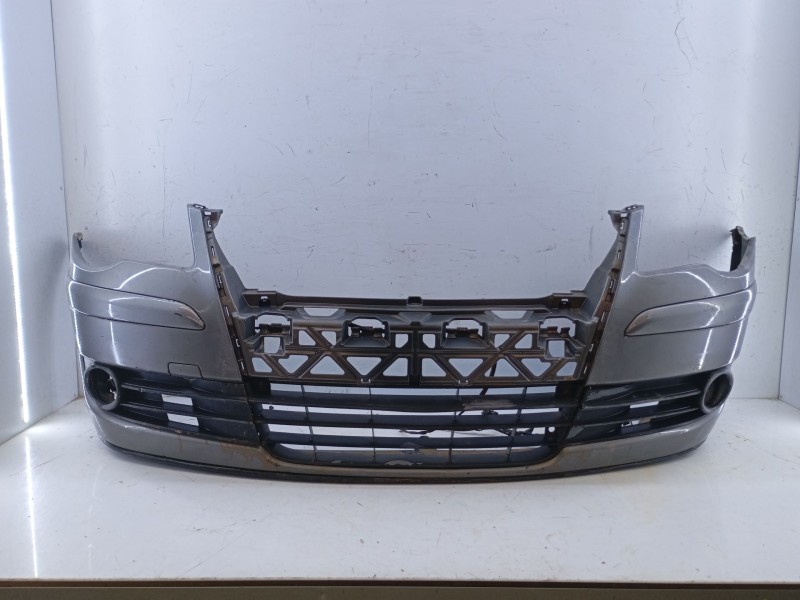 Recambio de paragolpes delantero para volkswagen touran (1t1, 1t2) 2.0 tdi referencia OEM IAM   E6-B3-2
