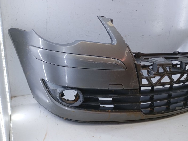 Recambio de paragolpes delantero para volkswagen touran (1t1, 1t2) 2.0 tdi referencia OEM IAM   E6-B3-2