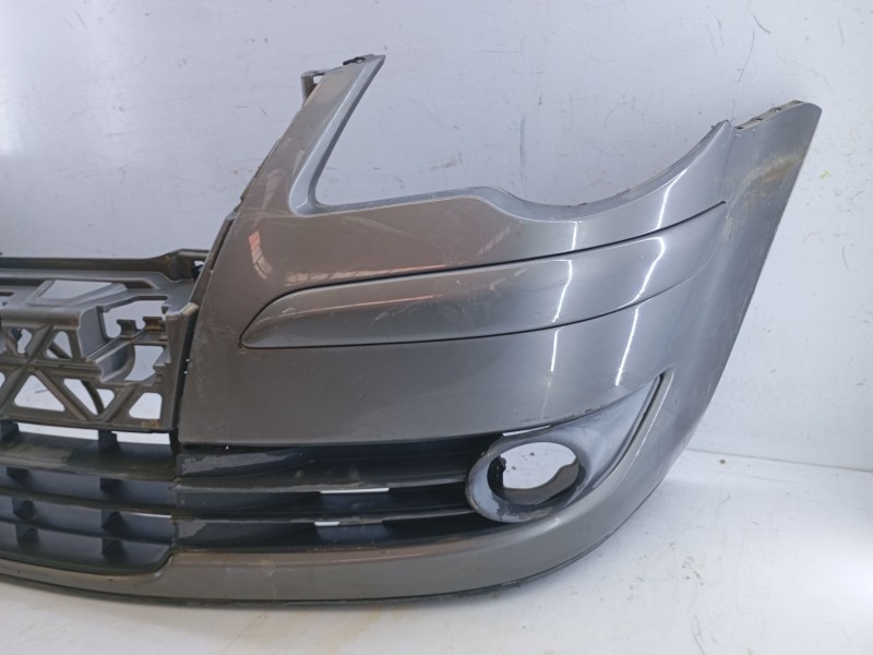 Recambio de paragolpes delantero para volkswagen touran (1t1, 1t2) 2.0 tdi referencia OEM IAM   E6-B3-2