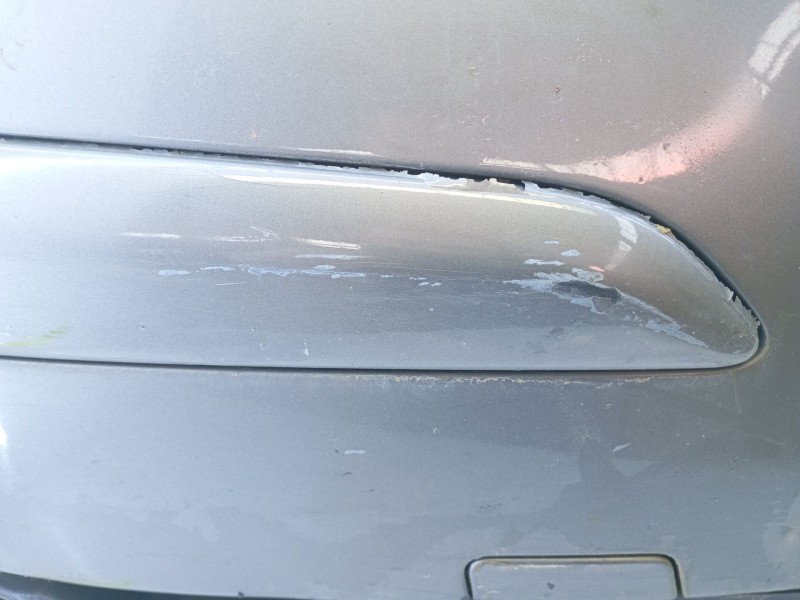 Recambio de paragolpes delantero para volkswagen touran (1t1, 1t2) 2.0 tdi referencia OEM IAM   E6-B3-2