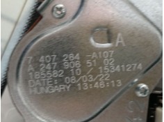 Recambio de motor limpia trasero para mercedes-benz gla (h247) gla 200 d (247.712) referencia OEM IAM    2