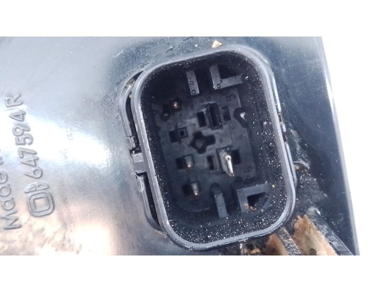 Recambio de piloto trasero derecho para bmw 1 (f40) 118 d referencia OEM IAM   