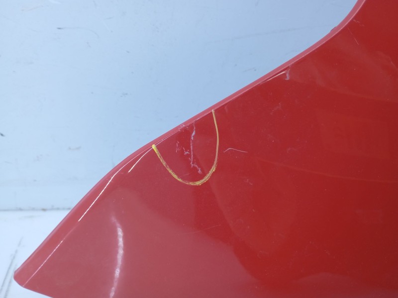 Recambio de aleta delantera izquierda para kia ceed (cd) 1.4 t-gdi referencia OEM IAM   