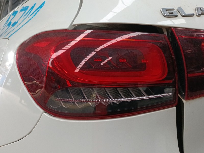 Recambio de piloto trasero izquierdo para mercedes-benz gla (h247) gla 200 d (247.712) referencia OEM IAM   