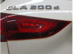 Recambio de piloto trasero izquierdo porton para mercedes-benz gla (h247) gla 200 d (247.712) referencia OEM IAM   