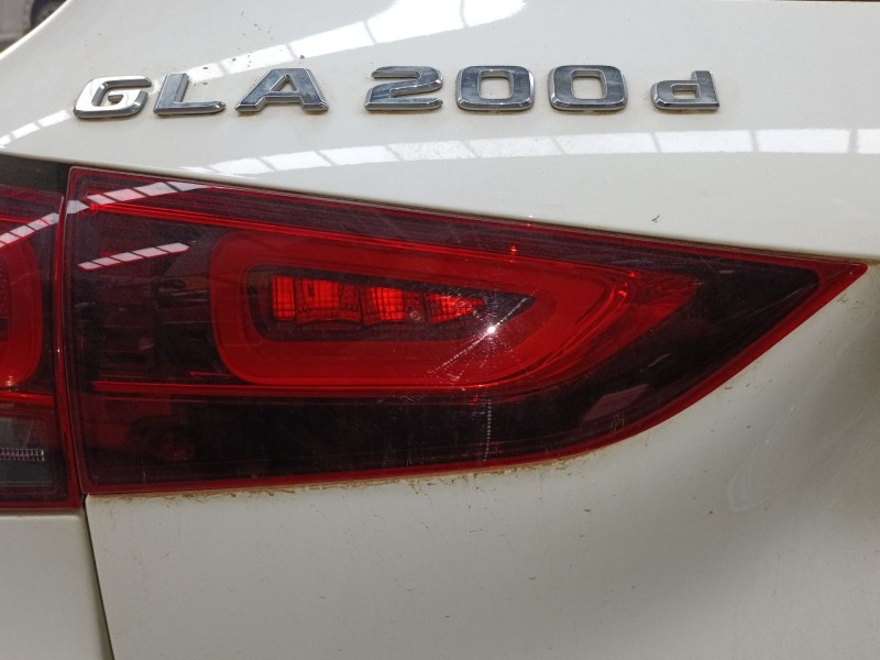 Recambio de piloto trasero izquierdo porton para mercedes-benz gla (h247) gla 200 d (247.712) referencia OEM IAM   