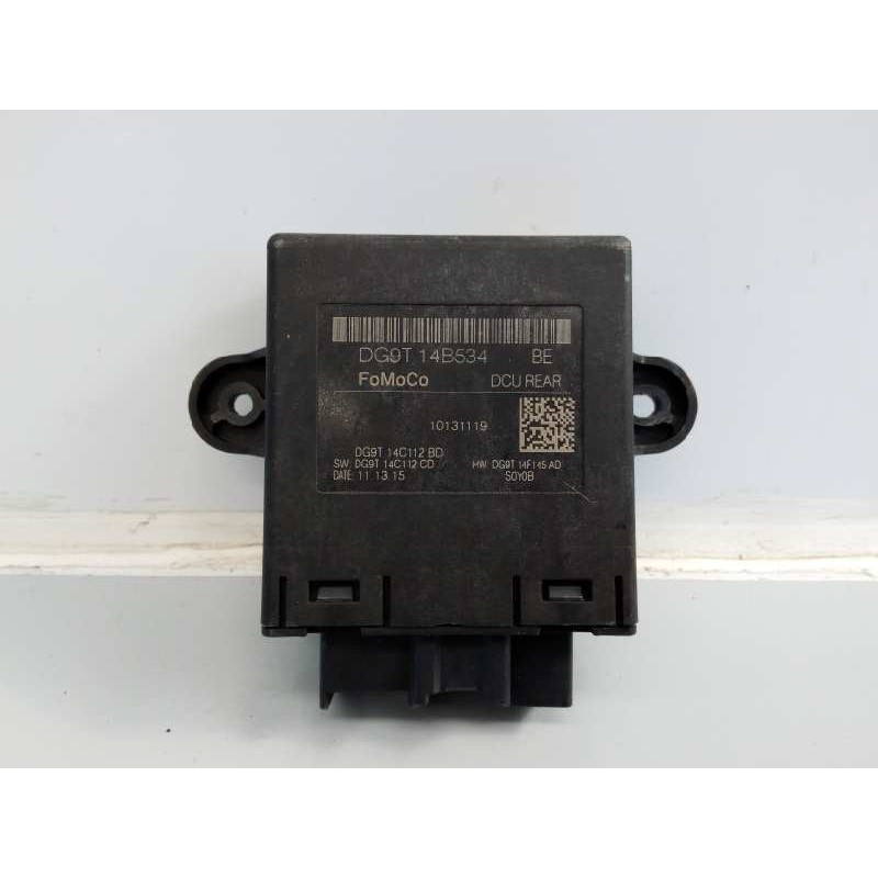 Recambio de modulo electronico para ford s-max titanium referencia OEM IAM DG9T14B534 10131119 